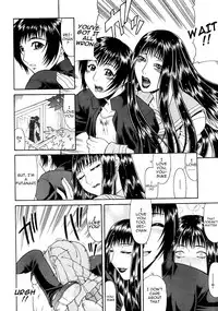 [Gura Nyuutou] Escape [English] [Decensored]