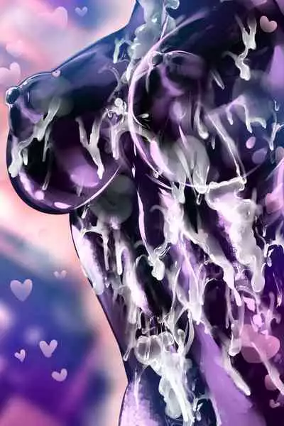 bodysuit wo kite karada wo naderareru dake no kantan na baito