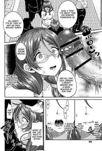 [Sendou Hachi] Momo Blooms (ENG) =CBS=