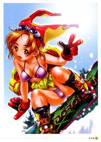 [Uchuu Teiou] Entrance sisters