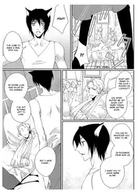 [Takano Yumi] Erotic Fairy Tales: Red Riding Hood chap.2 [English]