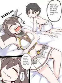 [Zemurika] Request Marunomi | Vore request (Kantai Collection -KanColle-) [English]