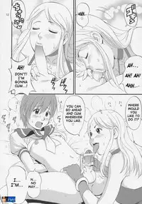 (C69) [Saigado] Yuri & Friends Jenny Special (King of Fighters) [English] [D-W]