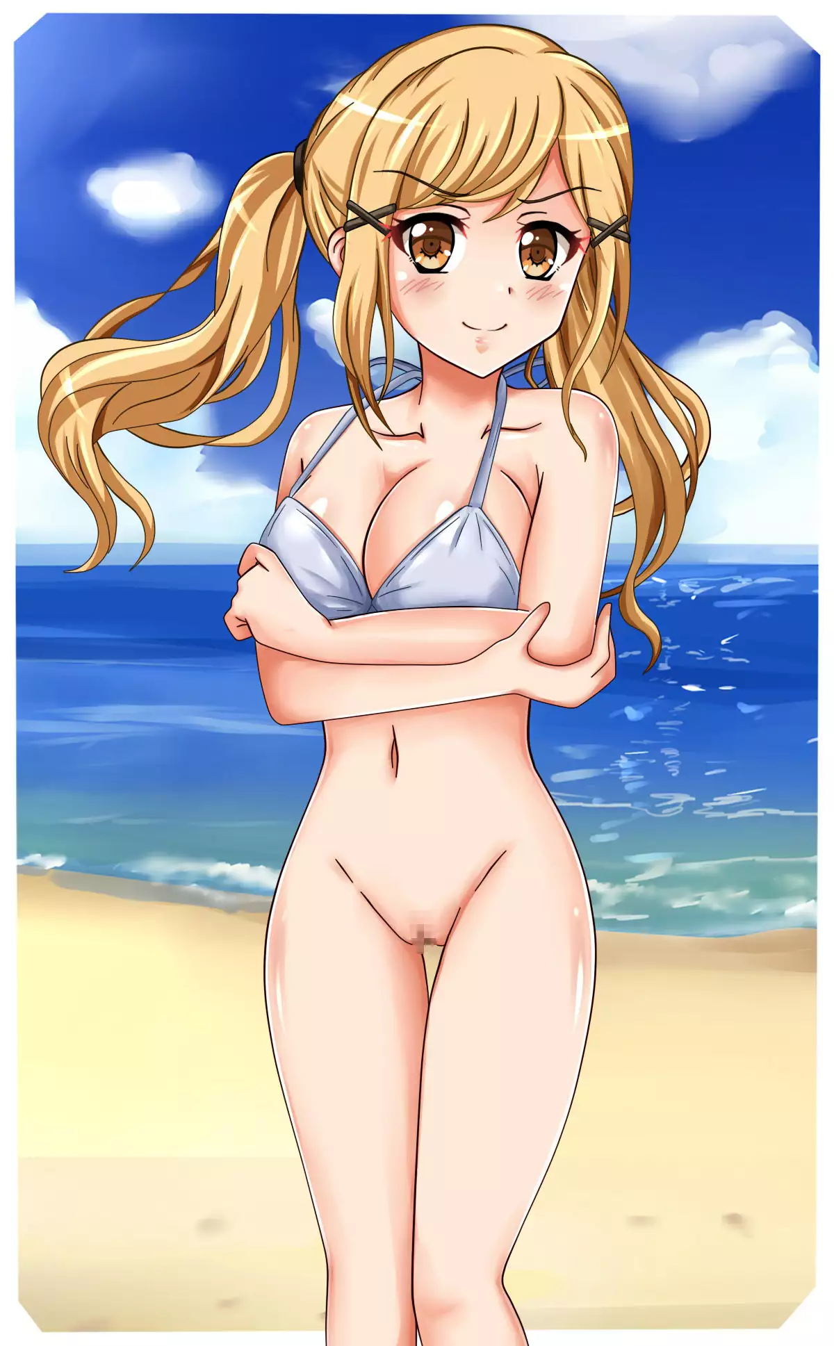 PuchiColle #14: Arisa no Himitsu no Popipa