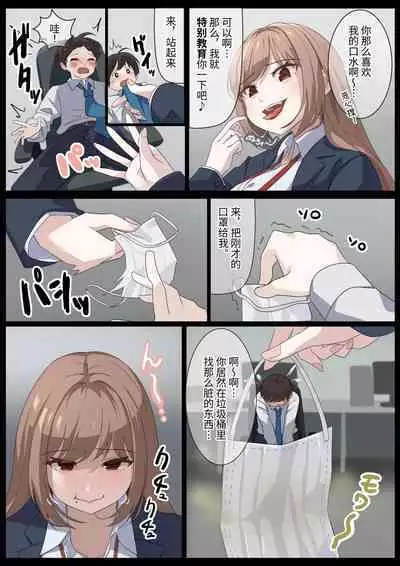 Birei sama no tsuba seme