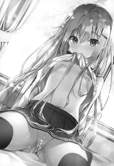 Suimin Gakushu ～Kanjisugichau...Nurenure Binyuu Shoujo～