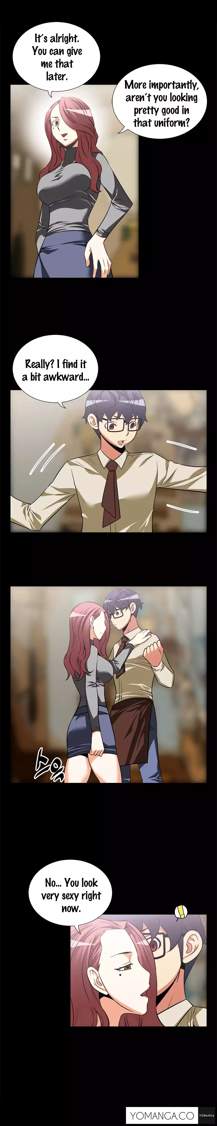 Love Parameter Ch.1-23