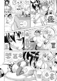 [Shiina Kazuki] Zoku Bakebare!! [English] {doujin-moe.us}