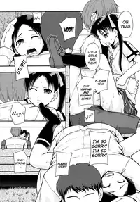 [Mayonnaise] Benkigai Ch. 3 (English)