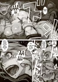 (C85) [nWa (Various)] Amazone ~The Second Impression~ (Dragon's Crown) [English] [Tonigobe]