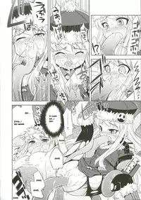 (SC38) [Kazeuma (Minami Star)] Sekaiju no Anone 3 (Etrian Odyssey) [English] [Brolen]