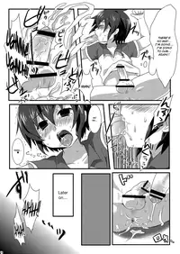 (Seishun Cup) [Mitsuya Yoguru (Futaba841)] Triple Banging! (Inazuma Eleven) [English] {Shotachan}