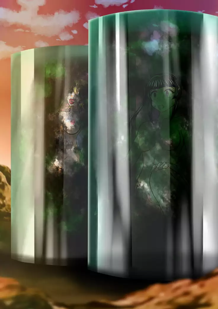 Senki Zenmetsu EP 3: Akatsuki Kirika & Tsukuyomi Shirabe