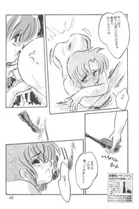 (C48 [Misty Midnight (Shirasaka Biyu)] Bikou (Bishoujo Senshi Sailor Moon)