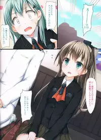 (COMIC1☆8) [Staccato・Squirrel (Imachi)] JUicy fruit JUNket (Kantai Collection)