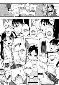 [Mayonnaise] Benkigai Ch. 3 (English)