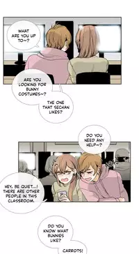 [Silverstar] Talk To Me Ch.1-36 (English) (Ongoing)