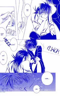 [Pink Kitten (Naokichi.)] Humiliate me more Darlin' (Yu Yu Hakusho) [English]