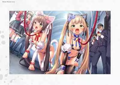 Seidorei Gakuen 2 Original Digital Art Collection