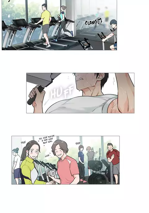 Sadistic Beauty Ch.1-35