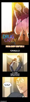 [Yihyeonmin] Drug Candy Ch.0-32 [English] [YoManga]