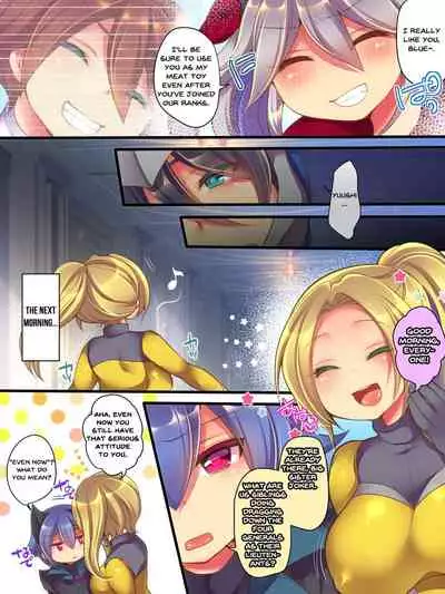 Seisou Sentai Brave Hearts