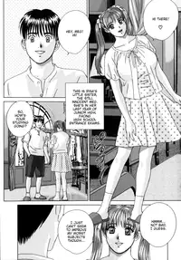 [Nishimaki Tohru] Blue Eyes Vol.8 [English]