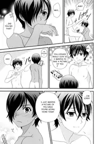 (C87) [Kanyou Shounen (URA)] Koi Kazu! (Summer Wars) [English] {Shotachan}