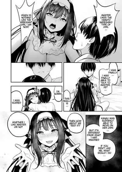 Dutch Wife no Kuse ni Namaiki da!