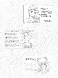 (C45) [Naniwa-ya (Various)] NANIWA-YA FINAL DRESS UP! (Various)