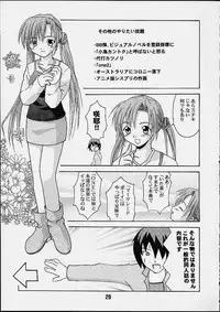 (CR29) [Shinohara Heavy Industry (Various)] Sis-Con (Sister Princess)