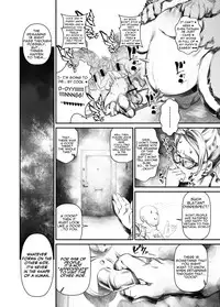 [Rush Rise Line (Kitsuneno Ne)] Juukan Hachi [English] [Shockblock]