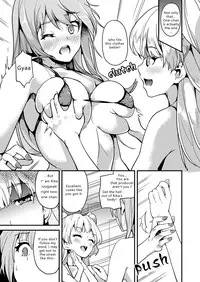 [Senpenbankashiki (DATE)] DOUBLE BIND (THE IDOLM@STER CINDERELLA GIRLS) [English] [Digital]