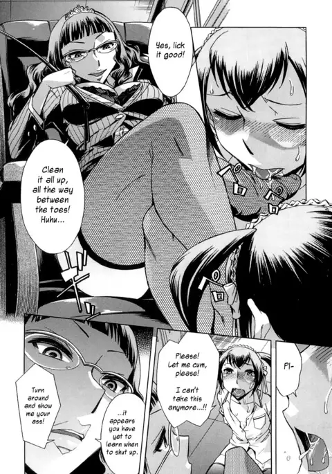 After School Tin Time chapter