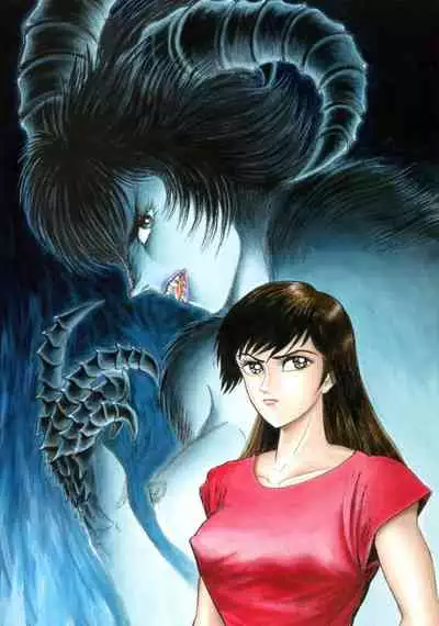 Kenran Goga Go Nagai Art Works