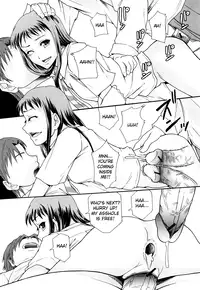 [Mayonnaise.] Nikubenki System Chronicle -Nikubenki System Nendaiki- | Slave System Chronicle [English] =LWB=