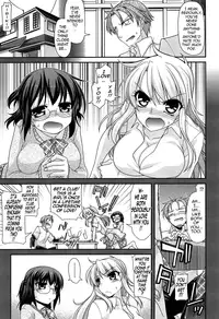 [Miyashiro Sousuke] Fechichi! Ch. 1-8 [English] {Tadanohito}