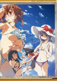 Dies irae Visual Fanbook - White Book