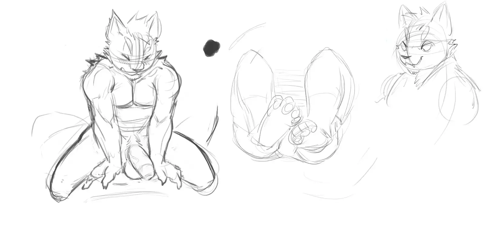 Nekojishi December 2017 Package Reward