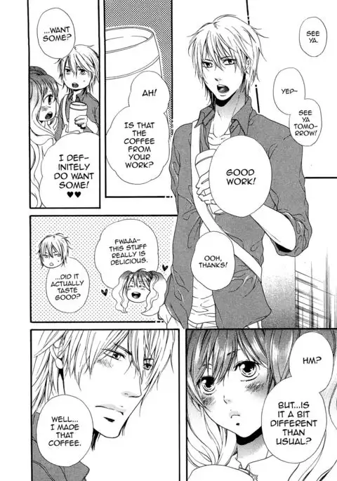 Momoiro Otokonoko Ch. 1-5