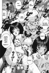 [Hidemi Amano] The Box of Desire Ch. 01-02 [ENG]