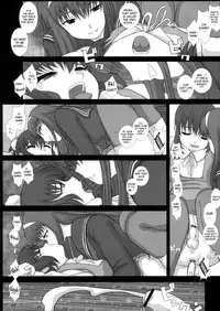 (C79) [Studio30NEKO (fukunotsukuribe)] Mromantik XVII [English] {Hennojin}