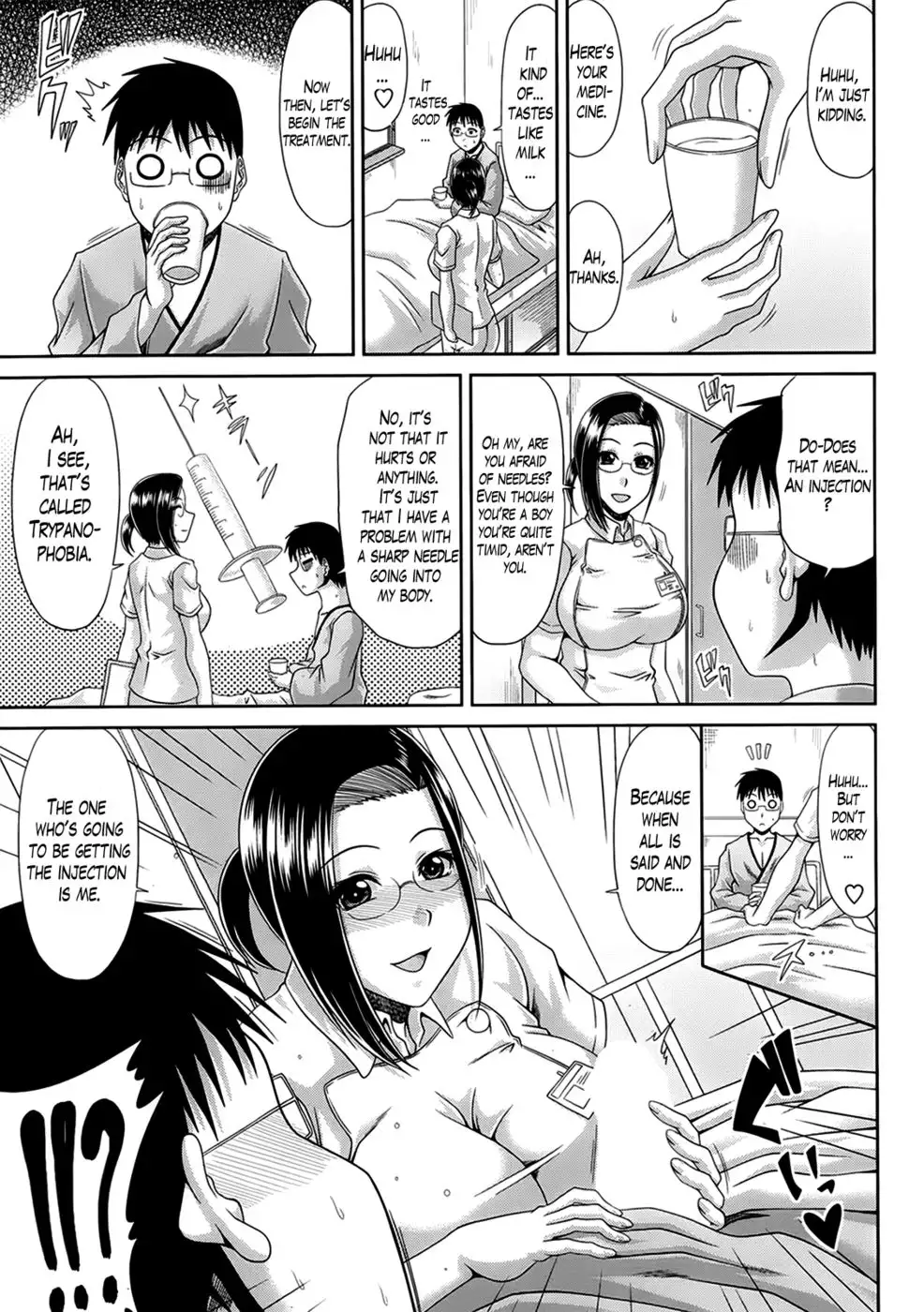 My Mountain Village Journal Chapter 3