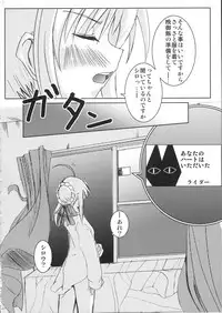 (CR37) [TAROTS (Sawano Akira)] JUDGEMENT (Fate/stay night)