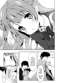 (COMIC1☆8) [Milk Pudding (emily)] Kotori Service (Love Live!) [English] {SBelmont}