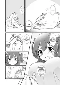 [ternotte (noneto)] Shin Toujou Jinbutsu no Mana | New Character of Mana [English]