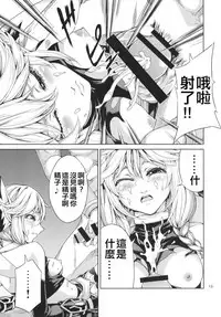 [RAID SLASH (Yahiro)] Elko Hokaku Sakusen (Dragon Quest X) [Chinese] [靴下汉化组] [Digital]