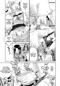 [Yaya Hinata] Perverseness Ch. 1-4 [English] [YQII]