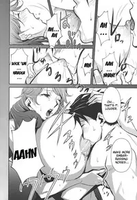 [Miura Takehiro] BUST UP SCHOOL -Yawaraka Kigougun- | -Soft Code Group- [English] {Brolen}