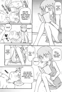 [Takanaga Kouhei] Loli-Can [English] [biribiri]